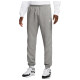 Nike Ανδρικό παντελόνι φόρμας Club Cuffed Brushed Fleece Pants Nike Ανδρικό παντελόνι φόρμας Club Cuffed Brushed Fleece Pants